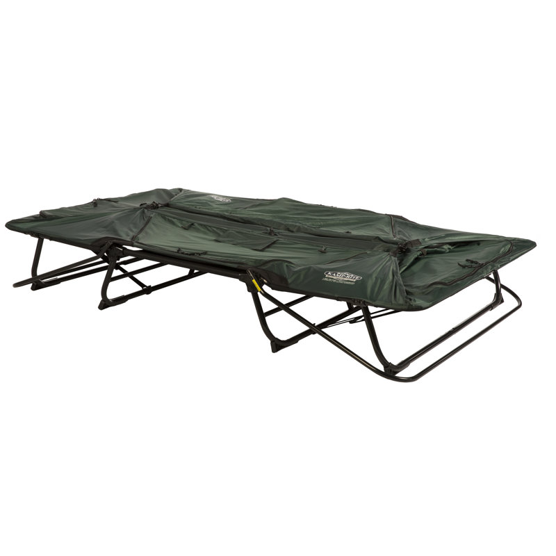 KampRite Double Tent Cot & Reviews Wayfair